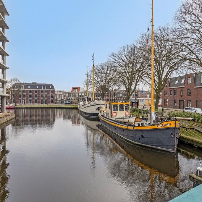 Te huur: Appartement Meelfabriekplein 9 in Leiden - Photo 1