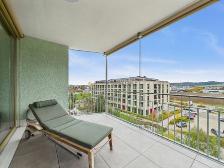 Appartement neuf de 2 pièces à Winterthour-Hegi - Photo 4