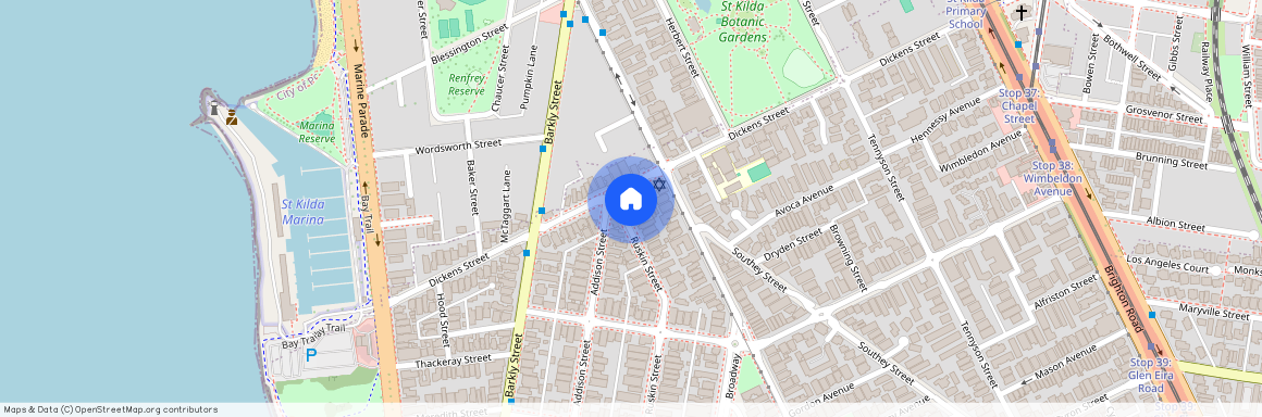 5/1 Ruskin Street, Vic 3184, Elwood