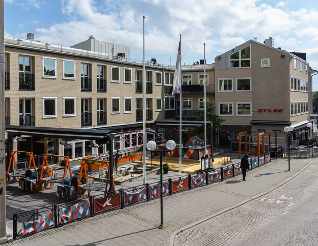 Ågatan, Linköping - Photo 1