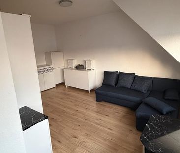 1-Zimmer-Apartment zu vermieten – Bad Cannstatt - Photo 1