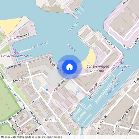 Hellingweg 151A, 's-Gravenhage