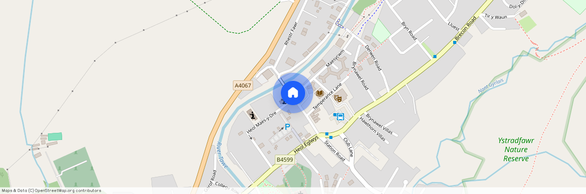 Swa..., Ystradgynlais, Commercial Street, Swansea