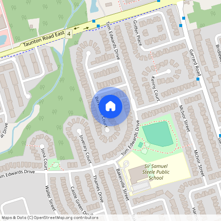 11 Berkshire Court, Whitby