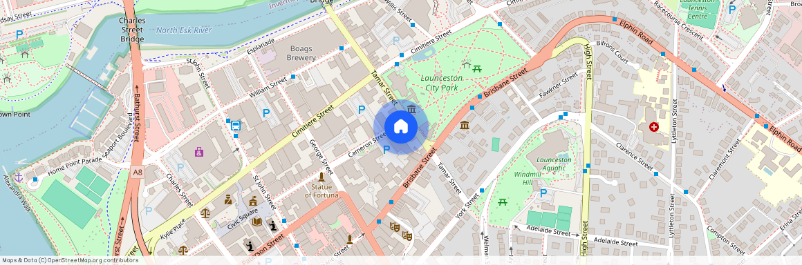 1/5 Cameron Street, 7250, Launceston