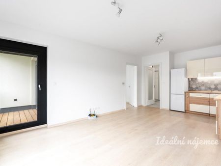 Pronájem bytuRenting an apartment 2+kk, 47 m2 - Photo 3