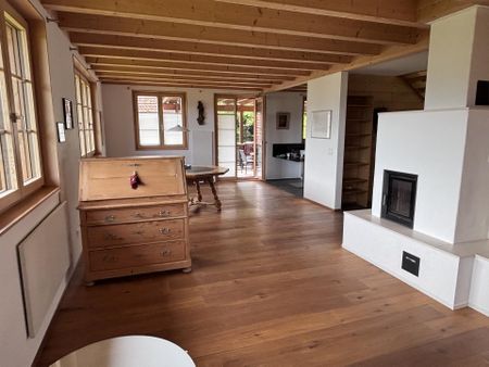 Naturnahes Einfamilienhaus mit Weitsicht - Foto 2