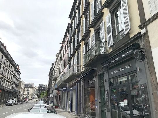 17, rue Blatin, 63000, Clermont Ferrand - Photo 1