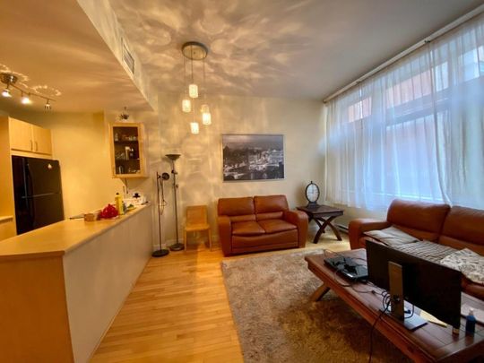 Appartement à louer - Montréal (Ville-Marie) (Centre) - Photo 1