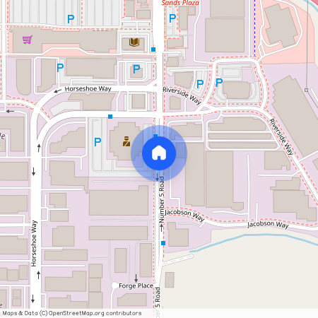 google map, Richmond, Richmond, Metro Vancouver, V7A 4E7