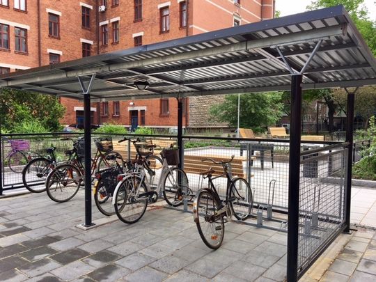 Klostergatan 9 a - Foto 1