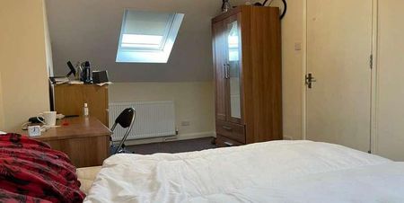 Dunkirk: Dunkirk Road - Bedroom Student House, NG7 - Photo 3