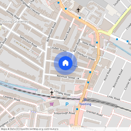 Glasford Street, SW17 9HL, London