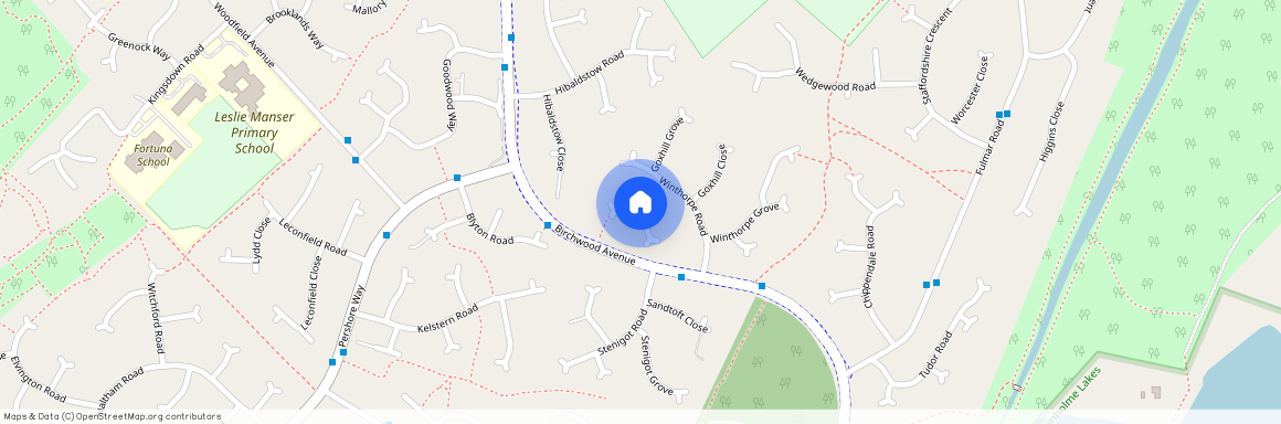 Winthorpe Close, Lincoln