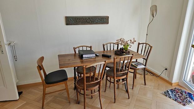 Für Einzelperson in Zürich - Kreis 6 Milchbuck, möbliert, auf Zeit - Foto 1