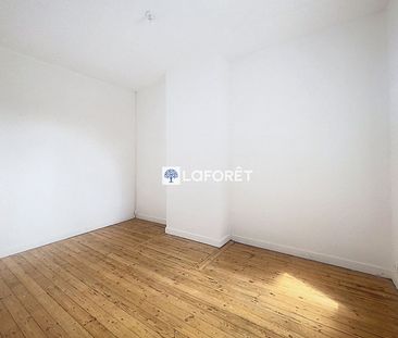 Appartement T4 près de TERGNIER à louer - Photo 1