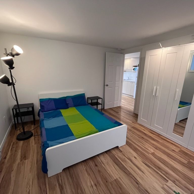 3 1/2 Meublé, électricité Inclus - Photo 1