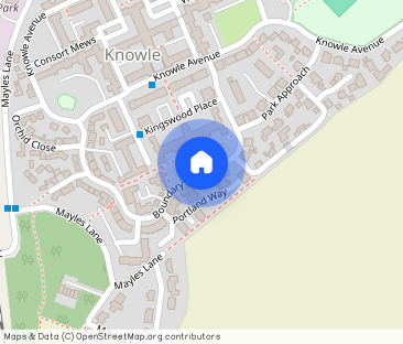 Boundary Walk, Knowle, Fareham, Hampshire, PO17 - Photo 1