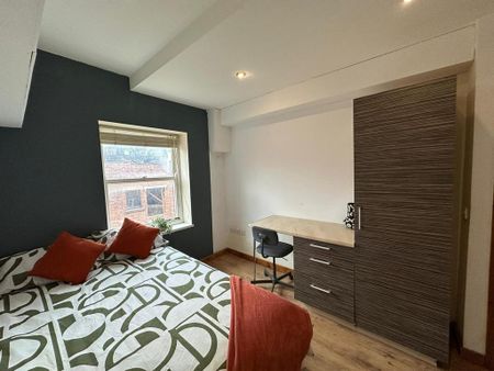 1 bedroom in a house share to rent - Photo 4