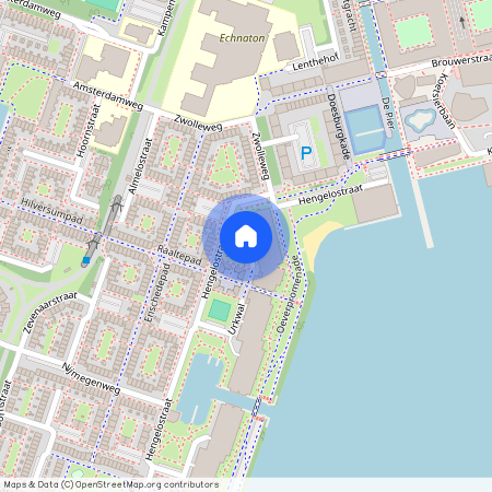 Vollenhoveschans 0ong 1324 HW Almere