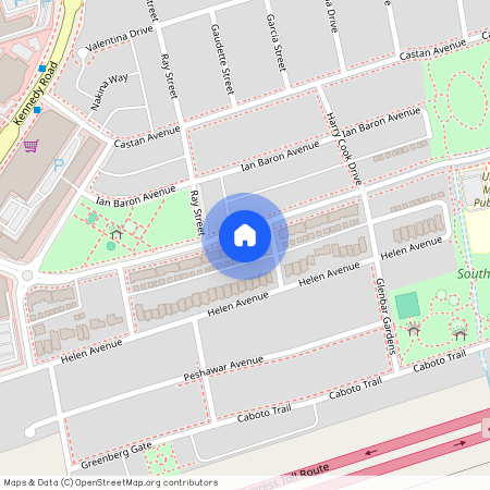 155 South Unionville Avenue, Markham