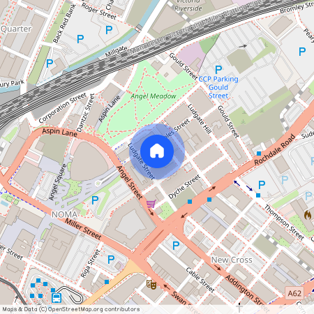 Apartment 15 The Press