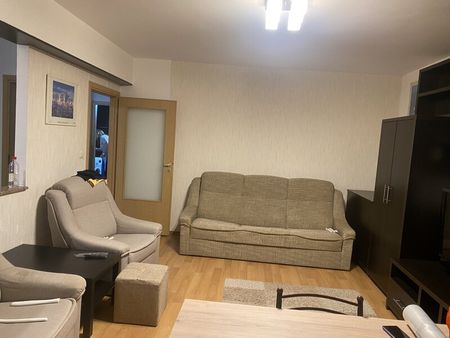 Drumul Taberei, ANL, ap. 2 camere cu centrala de bloc si parcare, - Photo 4