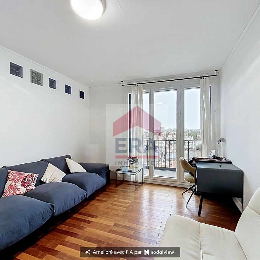 A LOUER - 2 PIECES 39m² - Photo 1
