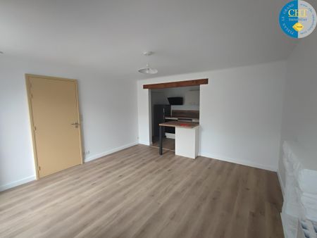 Location Maison 3 pièces 58m² PLELAN LE GRAND 35380 - Photo 3