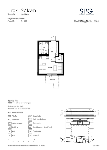 Herrgårdsgatan 77, 74649, Bålsta - Photo 4