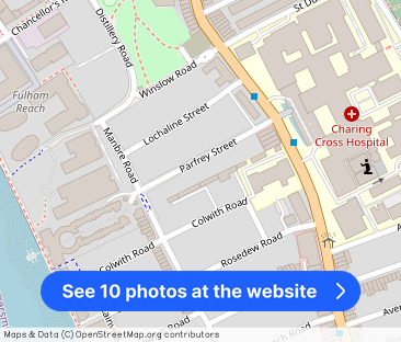 Parfrey Street, London, W6 - Photo 1
