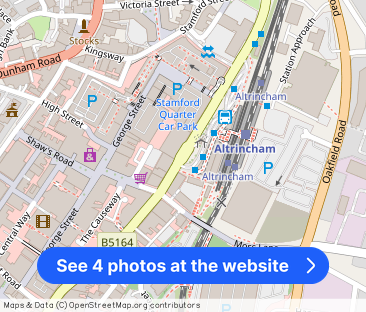 Stamford New Road, Altrincham, Greater Manchester, WA14 - Photo 1
