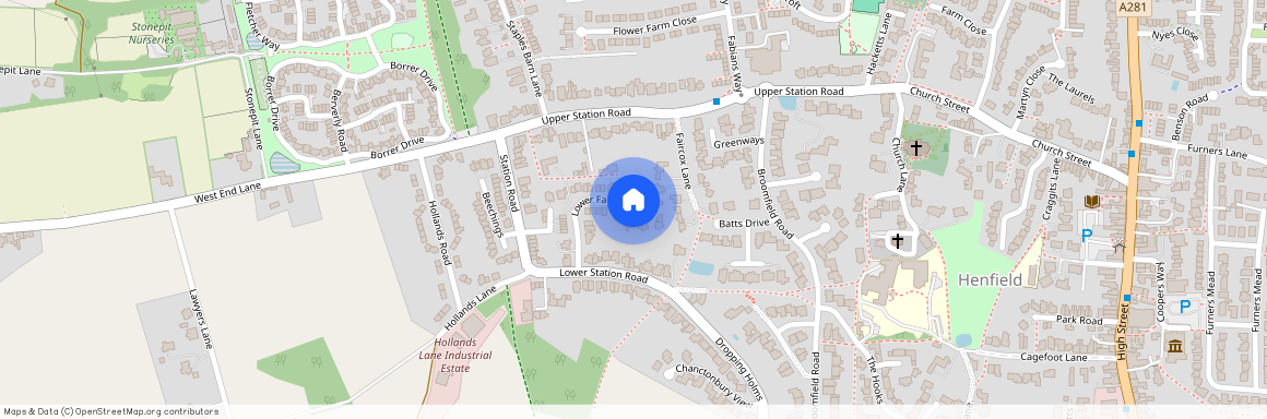 Lower Faircox, Henfield