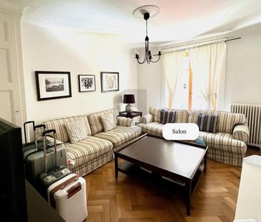 CHARMANT MEUBLÉ CENTRAL POUR COUPLE OU FAMILLE - Foto 4