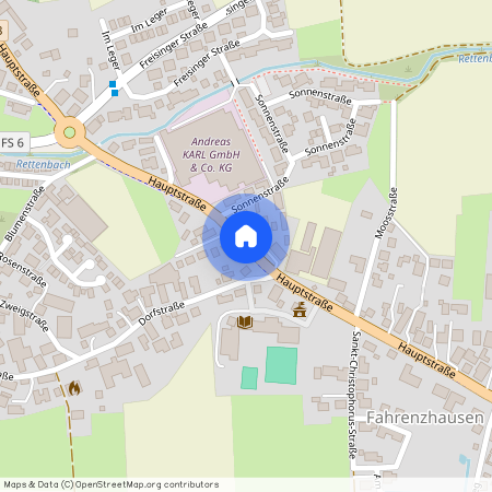 85777 Bayern - Fahrenzhausen