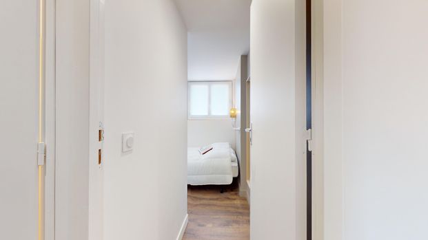 FIGAIRASSE G Colocation 3 chambres à Montpellier - Photo 1
