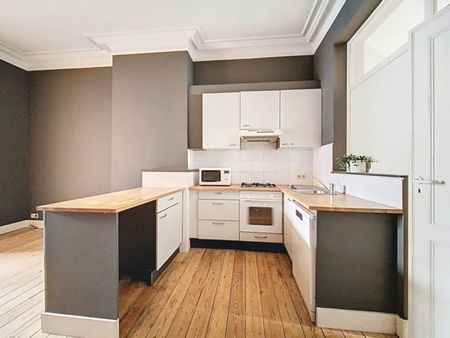 Appartement te huur - Foto 2