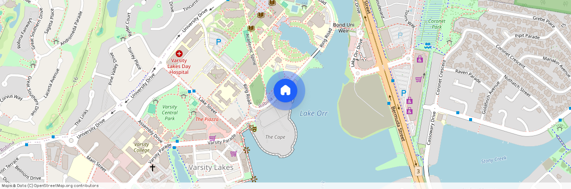 255 Varsity Parade, Qld 4227, Varsity Lakes