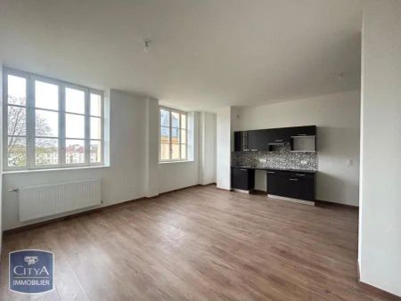 Appartement à louer 3 pièces 69.76m² - Photo 2