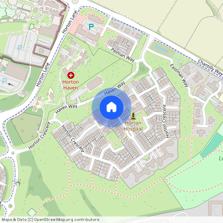 Cavendish Walk, Epsom, KT19 8BP