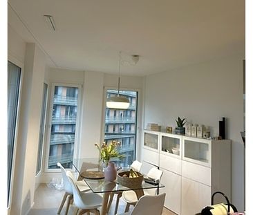 2½ Zimmer-Wohnung in Zürich - Kreis 5 Industriequartier, möbliert, auf Zeit - Photo 4