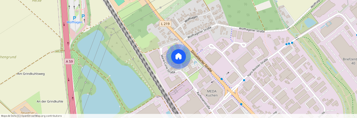 Marie-Curie-Straße 17, 40764 Nordrhein-Westfalen - Langenfeld