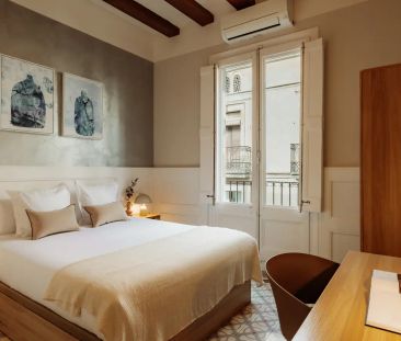 Room for rent in shared apartment in Barcelona - Photo 2