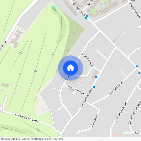 Links Avenue, Southport PR9