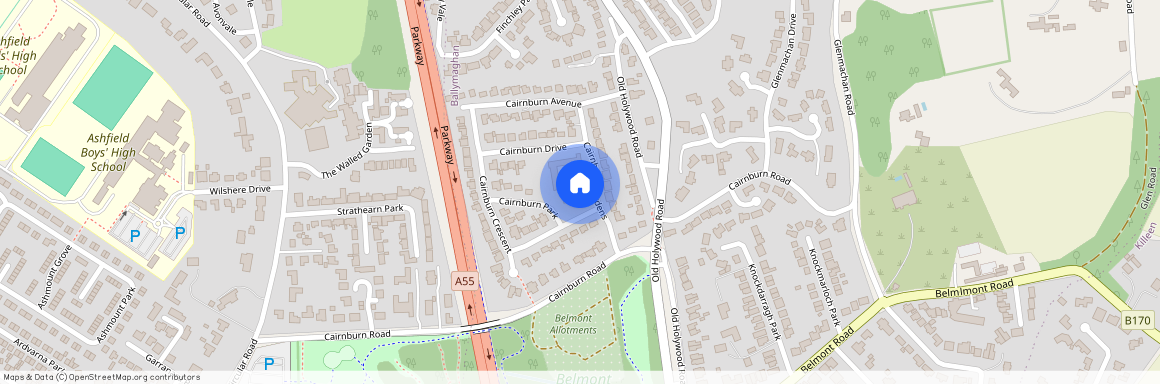 Unit 18, The Stables, Cairnburn Gardens, Belfast, BT4 2HY