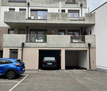 Miete: 2 Zimmer Balkon, Garage und TG-Stellplatz - Foto 6