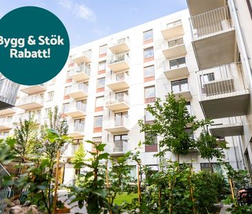 Saltängsgatan 84 - Foto 1