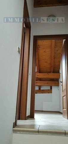 Loft via prof. calderini 26, Centro, Borgosesia - Photo 5