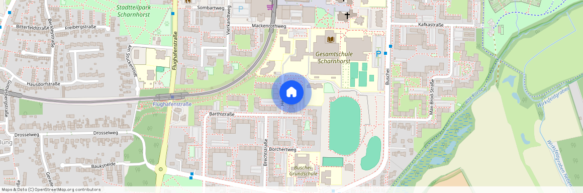 Hesseweg 5, 44328 Dortmund