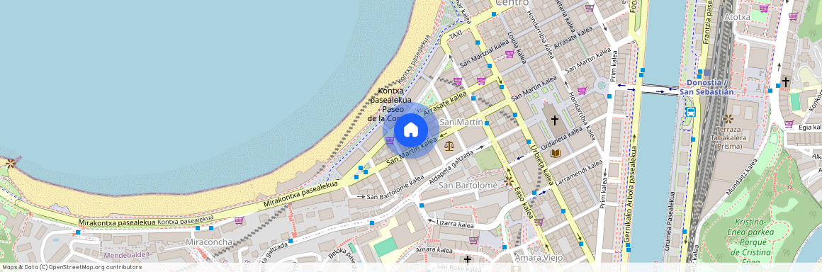 Building Blas de Lezo Kalea - sweet-home-san-sebastian-rentals - 1336128, Donostia / San Sebastián